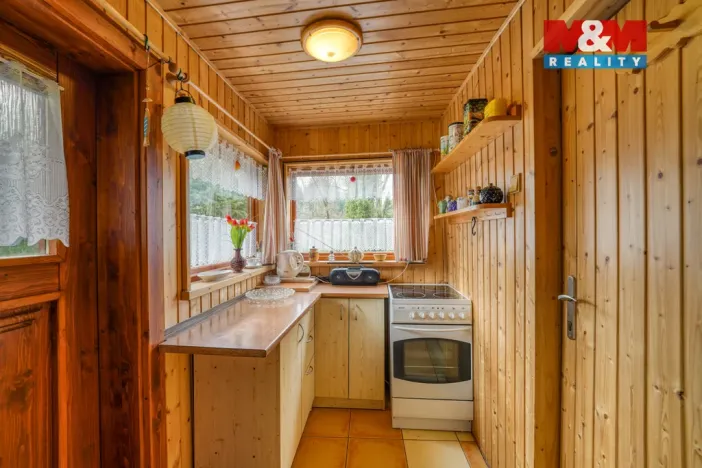 Prodej chaty, Horšovský Týn - Podhájí, 31 m2