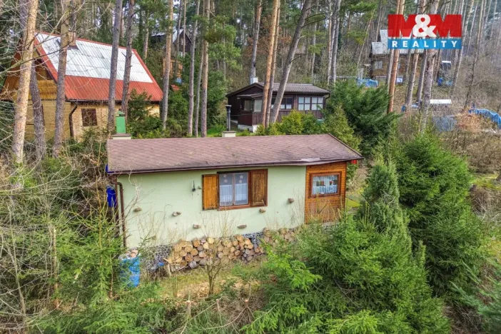 Prodej chaty, Horšovský Týn - Podhájí, 31 m2