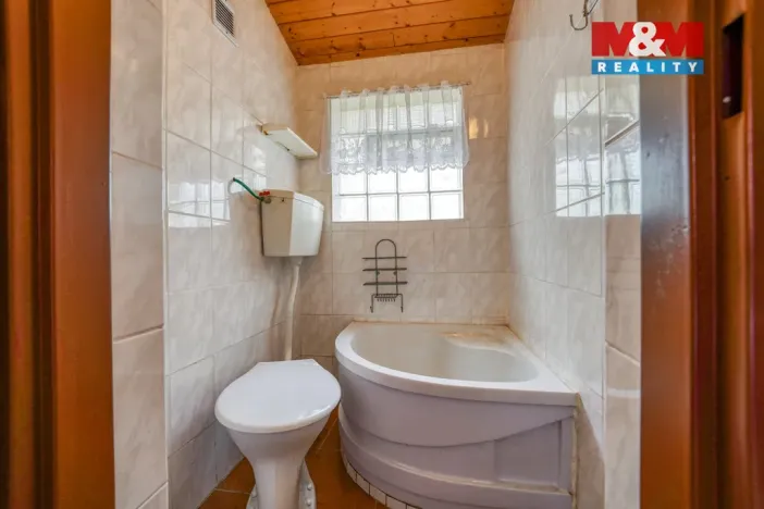 Prodej chaty, Horšovský Týn - Podhájí, 31 m2