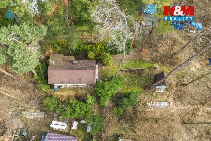 Prodej chaty, Horšovský Týn - Podhájí, 31 m2