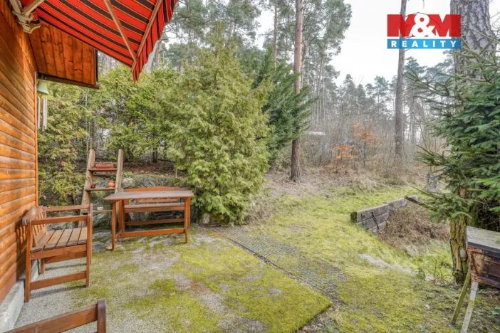 Prodej chaty, Horšovský Týn - Podhájí, 31 m2