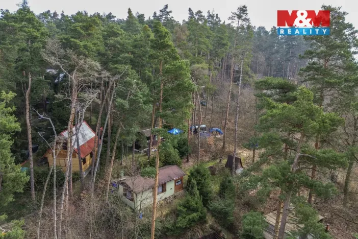 Prodej chaty, Horšovský Týn - Podhájí, 31 m2