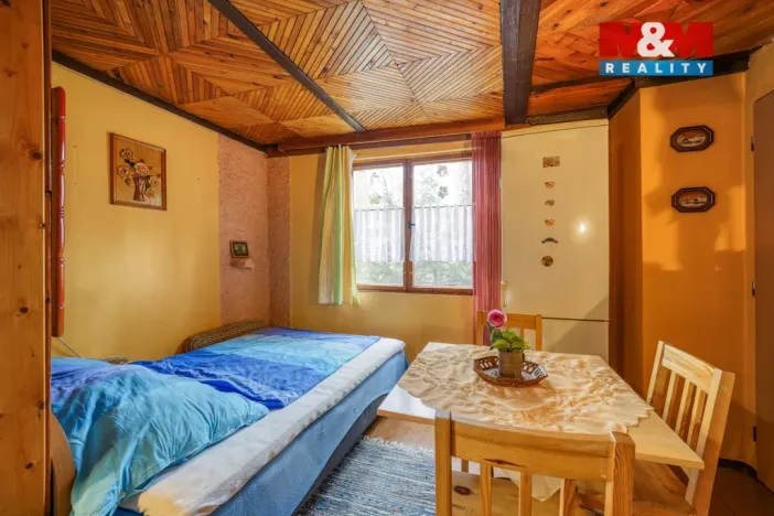 Prodej chaty, Horšovský Týn - Podhájí, 31 m2