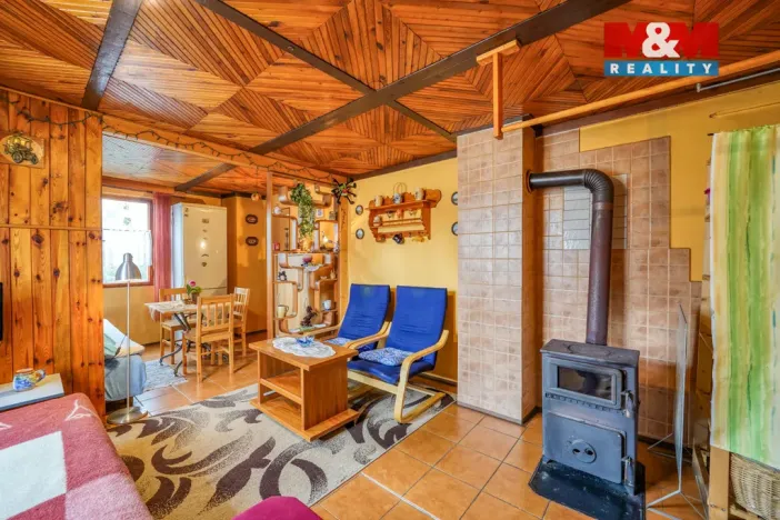 Prodej chaty, Horšovský Týn - Podhájí, 31 m2