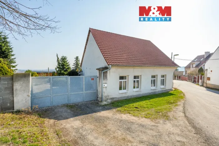 Prodej rodinného domu, Líský, 240 m2