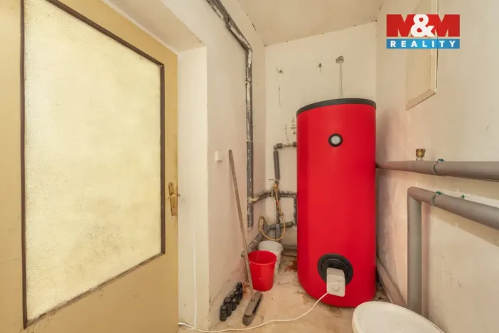 Prodej rodinného domu, Líský, 240 m2