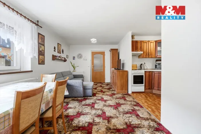 Prodej rodinného domu, Brodce, Hluboká, 101 m2