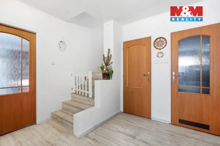 Prodej rodinného domu, Brodce, Hluboká, 101 m2