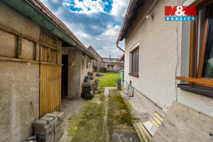 Prodej rodinného domu, Brodce, Hluboká, 101 m2