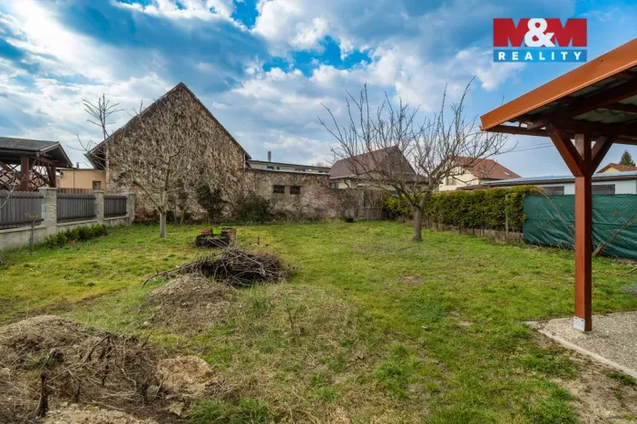 Prodej rodinného domu, Brodce, Hluboká, 101 m2