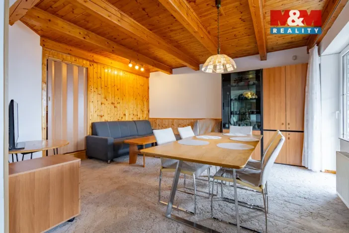 Prodej rodinného domu, Lipno nad Vltavou - Slupečná, 176 m2