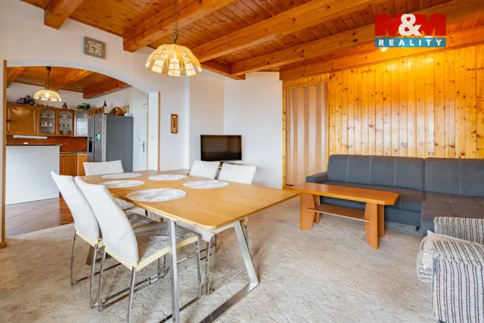 Prodej rodinného domu, Lipno nad Vltavou - Slupečná, 176 m2