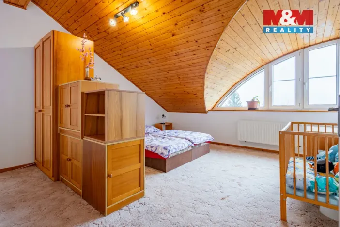 Prodej rodinného domu, Lipno nad Vltavou - Slupečná, 176 m2