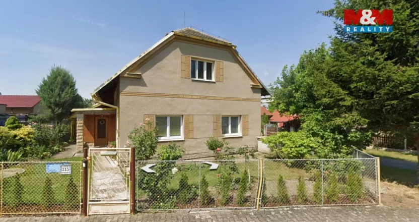 Prodej rodinného domu, Ostřešany, Ročkova, 110 m2