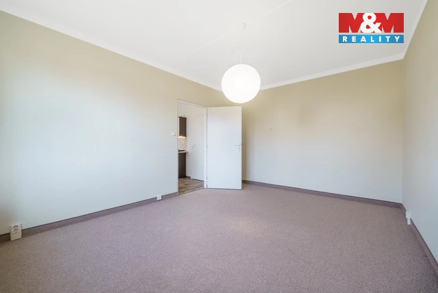 Pronájem bytu 2+kk, Karlovy Vary - Rybáře, Sibiřská, 37 m2