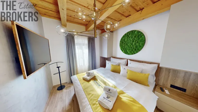 Prodej ubytování, Mikulov, Koněvova, 579 m2