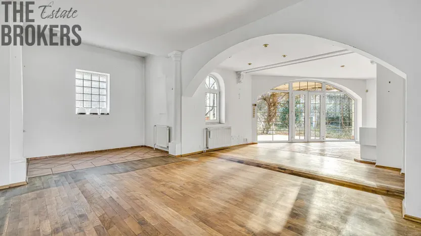 Prodej rodinného domu, Praha - Hodkovičky, Nad údolím, 445 m2