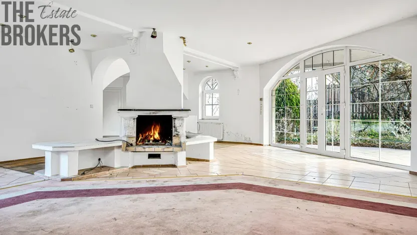 Prodej rodinného domu, Praha - Hodkovičky, Nad údolím, 445 m2