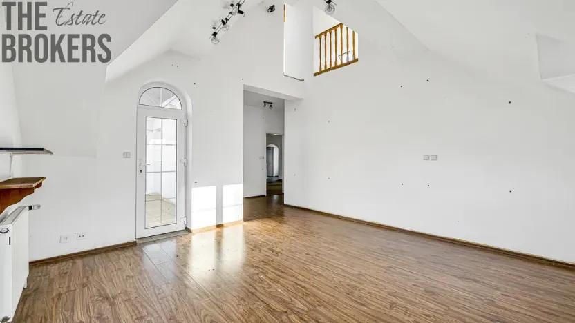 Prodej rodinného domu, Praha - Hodkovičky, Nad údolím, 445 m2