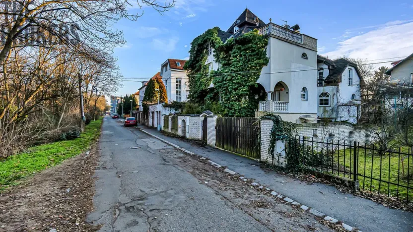 Prodej rodinného domu, Praha - Hodkovičky, Nad údolím, 445 m2