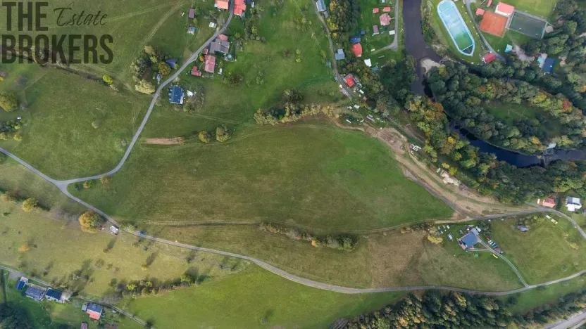 Prodej pozemku, Jablonec nad Jizerou, 933 m2