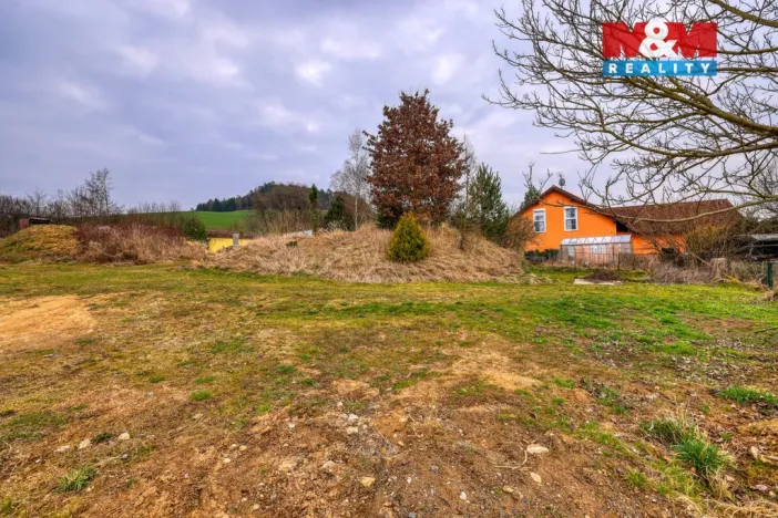 Prodej pozemku pro bydlení, Vrhaveč, 1194 m2