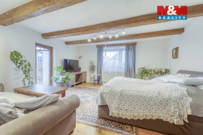 Prodej rodinného domu, Dobřany - Vodní Újezd, 160 m2