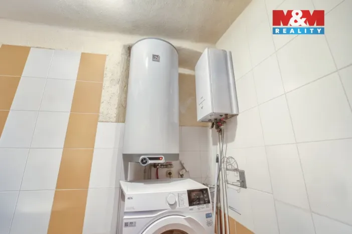 Prodej rodinného domu, Dobřany - Vodní Újezd, 160 m2