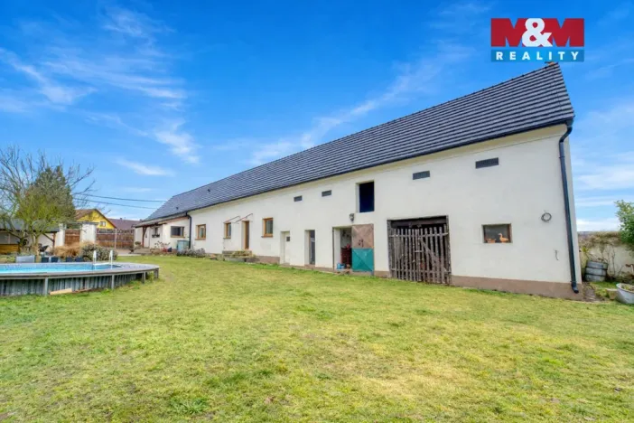 Prodej rodinného domu, Dobřany - Vodní Újezd, 147 m2