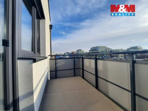 Pronájem bytu 3+kk, Praha - Hlubočepy, Fabiánové, 63 m2