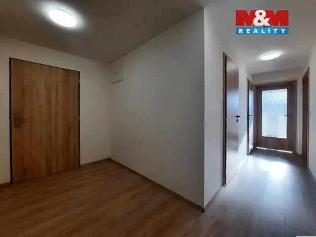 Pronájem bytu 3+kk, Praha - Hlubočepy, Fabiánové, 63 m2