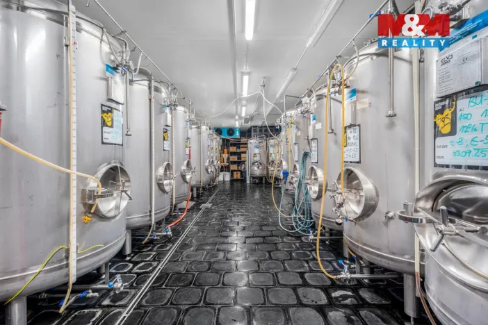 Prodej obchodního prostoru, Kraslice - Tisová, 560 m2