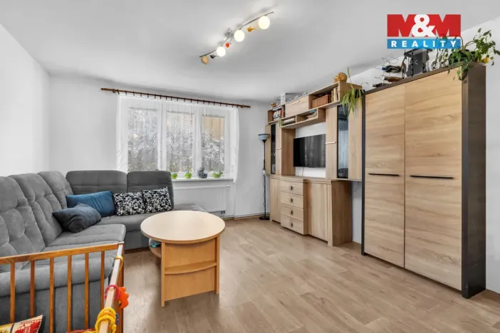 Prodej bytu 2+1, Skuteč, Tylova, 65 m2