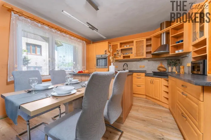 Prodej rodinného domu, Králíky, Na Křižovatce, 187 m2