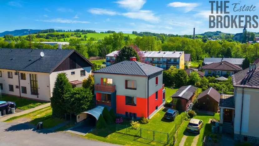 Prodej rodinného domu, Králíky, Na Křižovatce, 187 m2