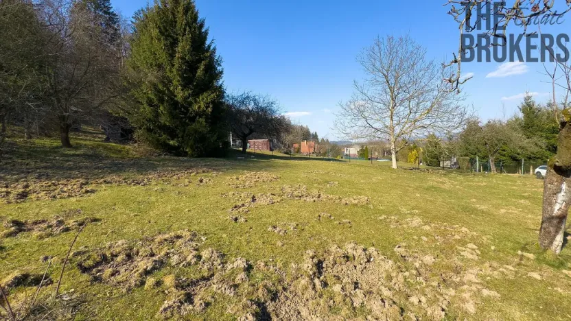 Prodej pozemku, Rudoltice, 2215 m2