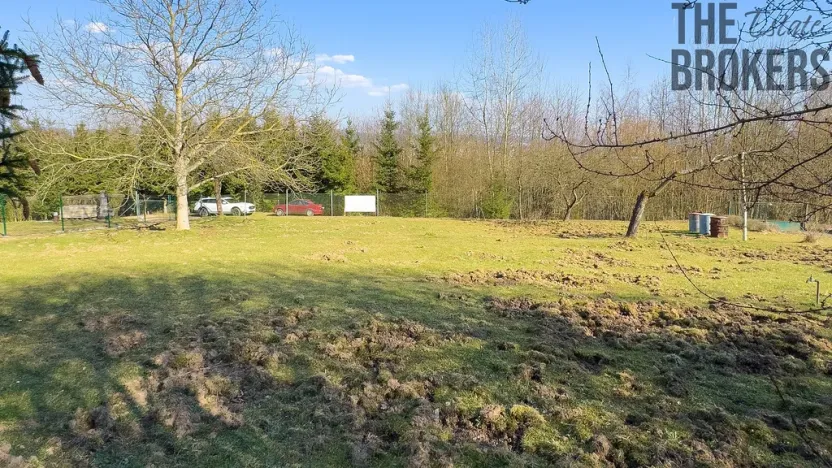 Prodej pozemku, Rudoltice, 2215 m2