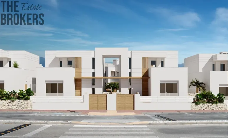 Prodej bytu 3+kk, San Juan De Los Terreros, Almería, Španělsko, 170 m2