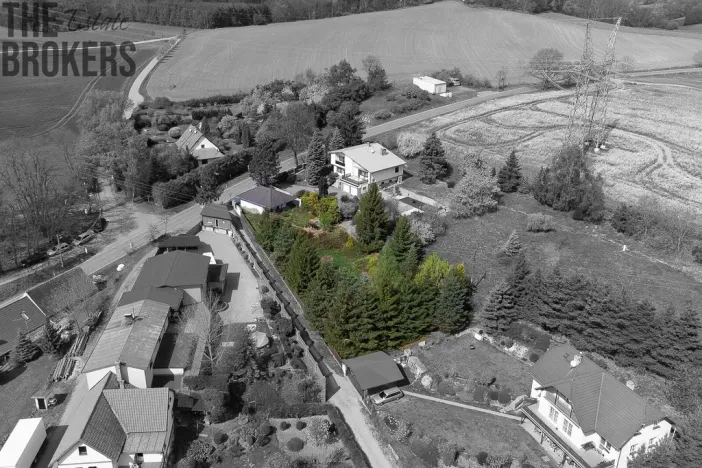 Prodej pozemku, Pyšely, 1325 m2