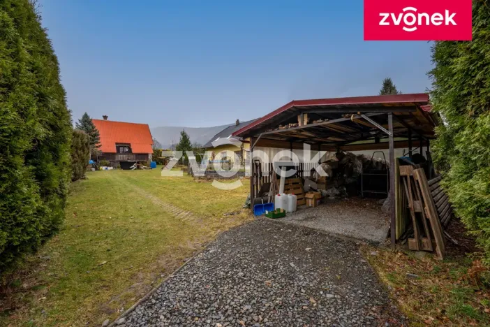 Prodej chaty, Rožnov pod Radhoštěm, 70 m2