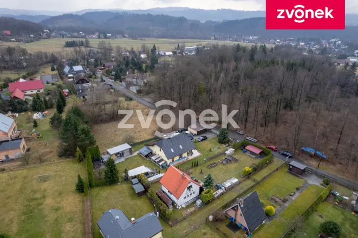 Prodej chaty, Rožnov pod Radhoštěm, 70 m2