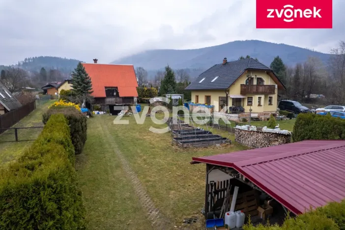 Prodej chaty, Rožnov pod Radhoštěm, 70 m2