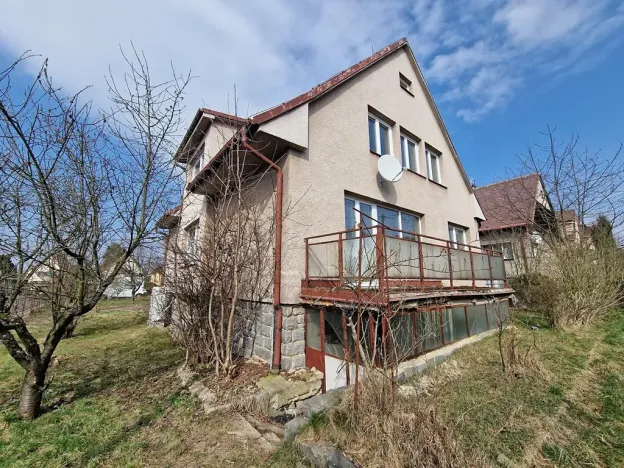 Prodej rodinného domu, Turnov, Na Osadě, 295 m2