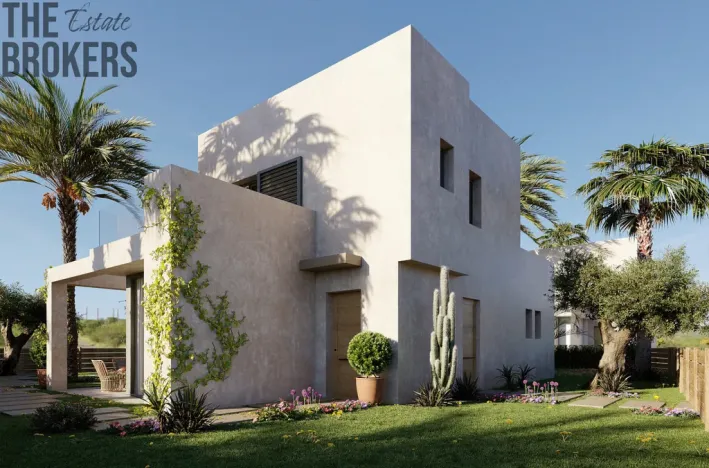 Prodej rodinného domu, Cuevas del Almanzora, Almería, Španělsko, 114 m2