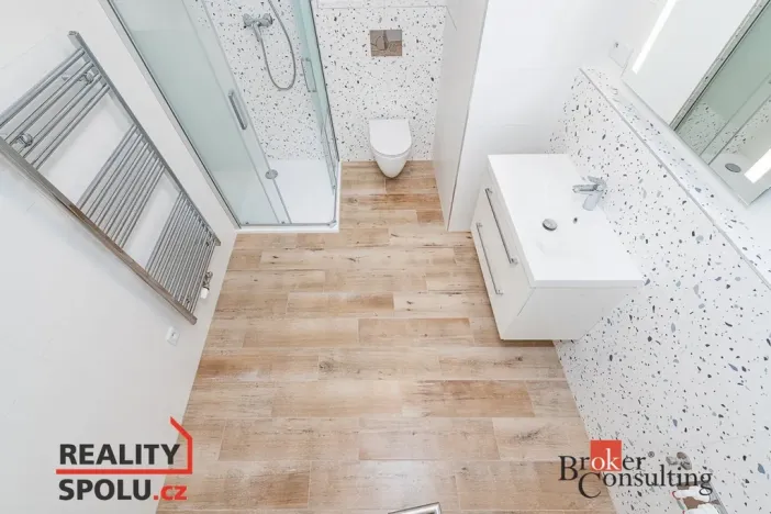 Prodej bytu 1+kk, Plzeň - Jižní Předměstí, Železná, 40 m2