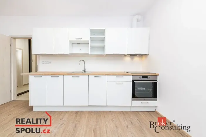 Prodej bytu 1+kk, Plzeň - Jižní Předměstí, Železná, 40 m2