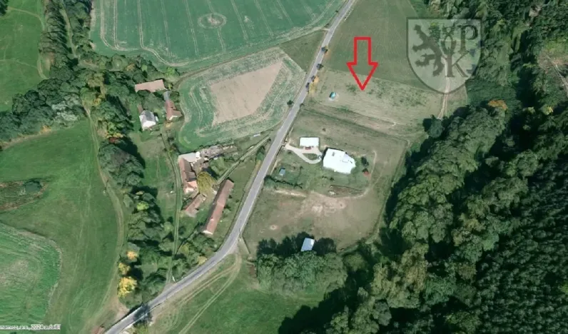 Prodej pozemku pro bydlení, Květov, 8455 m2