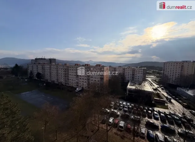 Pronájem bytu 3+kk, Ústí nad Labem - Severní Terasa, Pod Parkem, 61 m2