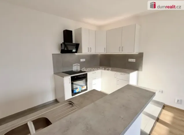 Pronájem bytu 3+kk, Ústí nad Labem - Severní Terasa, Pod Parkem, 61 m2