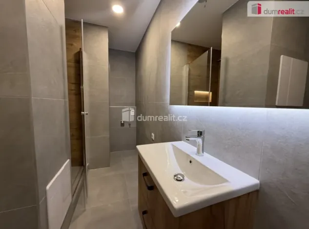 Pronájem bytu 3+kk, Ústí nad Labem - Severní Terasa, Pod Parkem, 61 m2